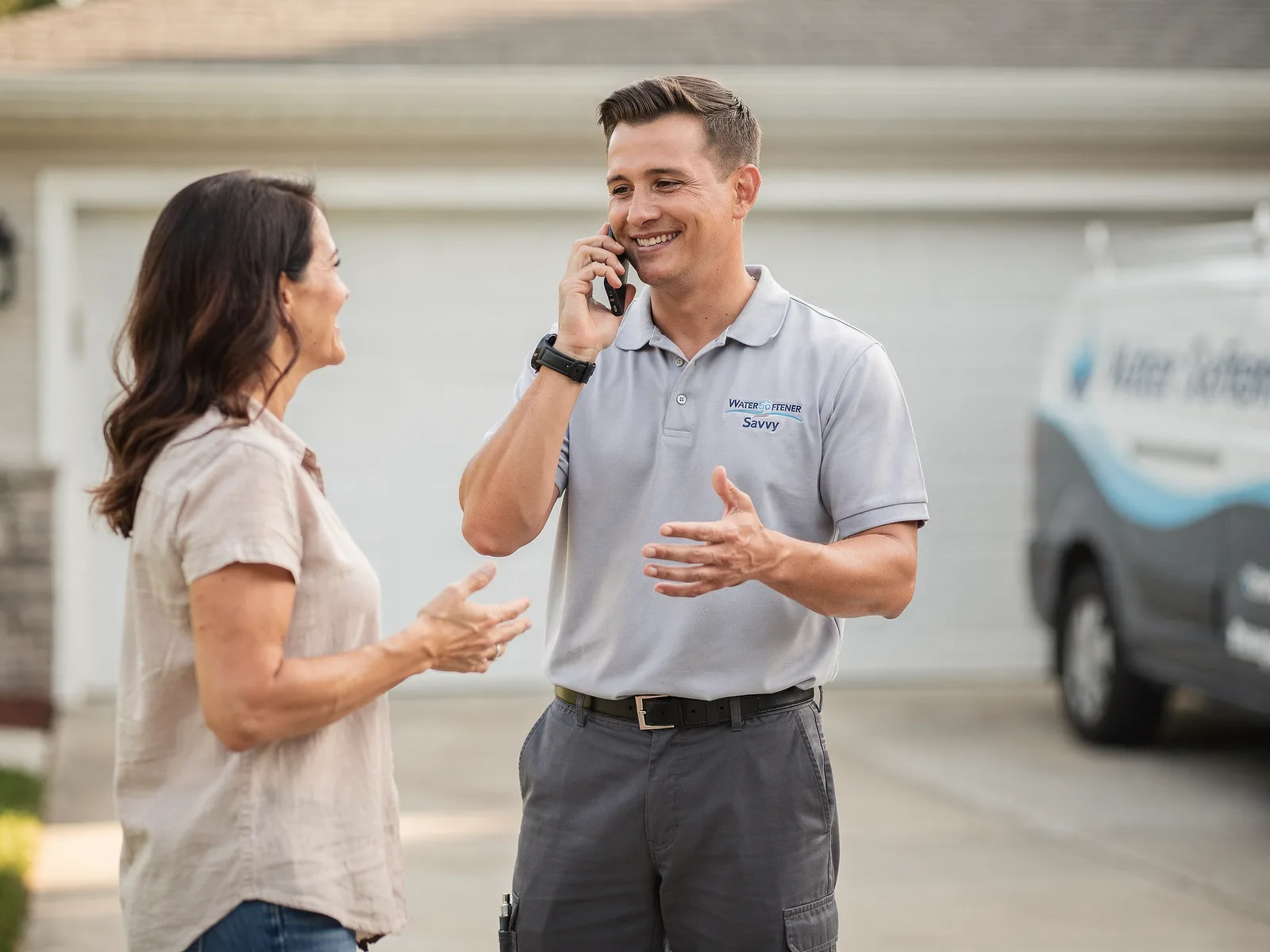 Water Softener Installation Wanatah, IN FAQs
